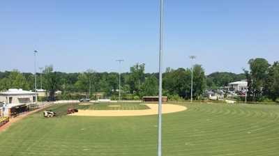 Baseball Field Photo